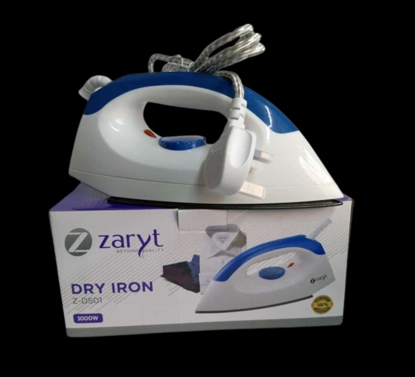 Zaryt Dry iron box