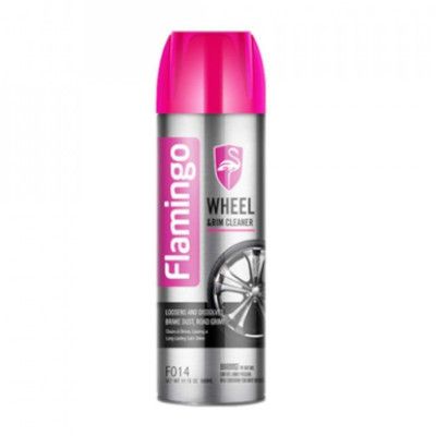 Wheel Cleaner 16oz - Tough Wheel Cleaning Spray For Car Wash Detailing | Rim Cleaner