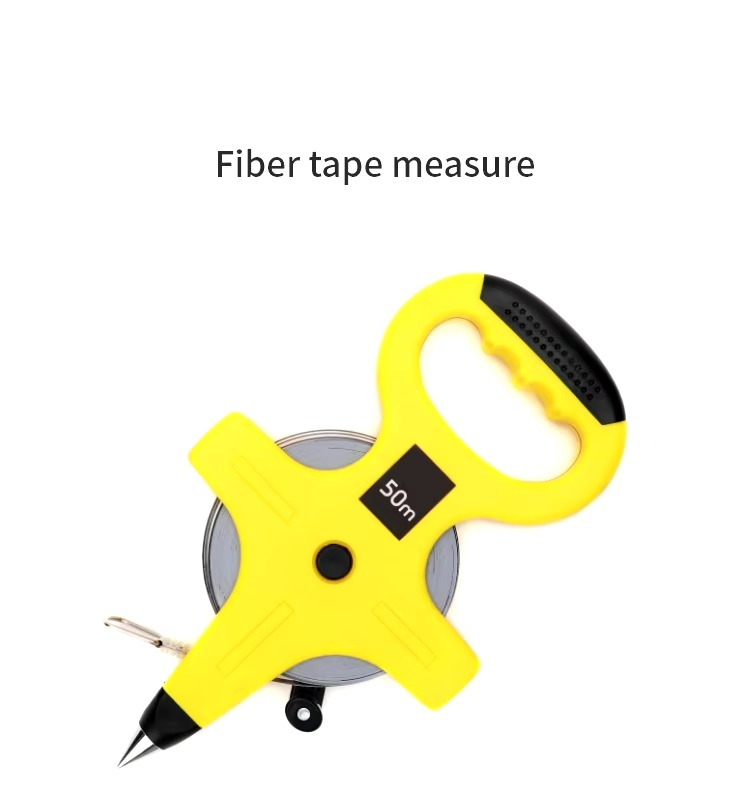 30m - 50M - 100M waterproof long distance steel tape measure tape