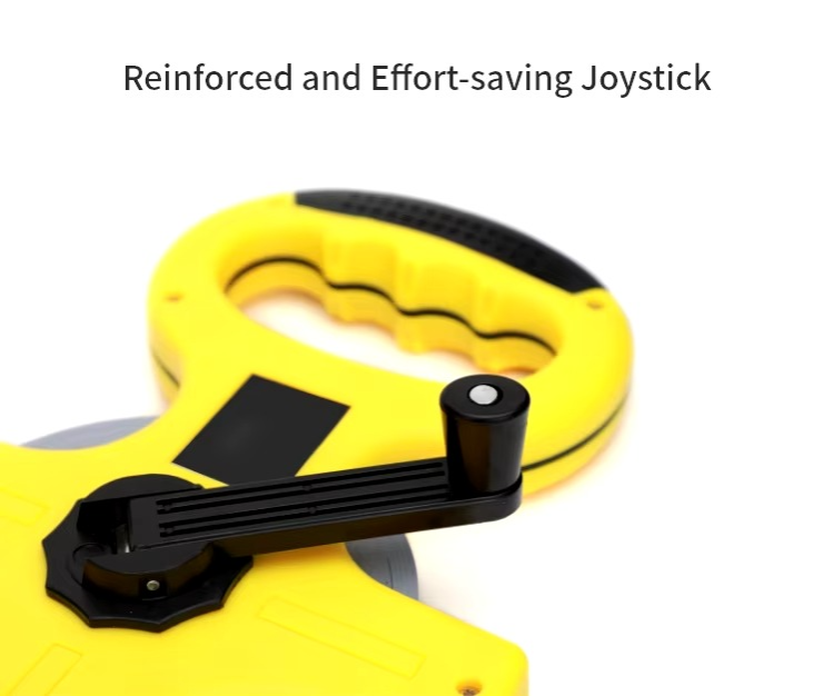 30m - 50M - 100M waterproof long distance steel tape measure tape