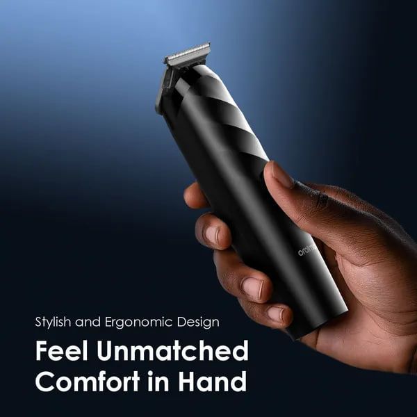 Oraimo SmartTrimmer Shaving Machine Multi-functional Trimmer With 4 Guided Combs