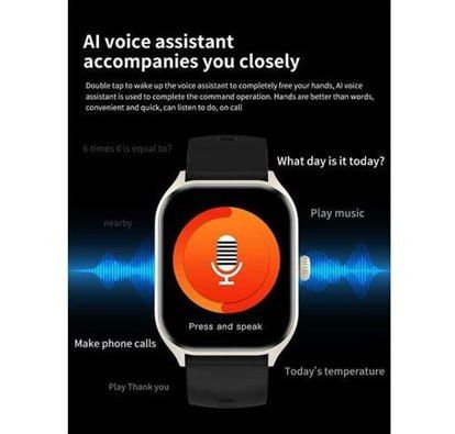 Excellent W1 Max Super Stable SmartWatch