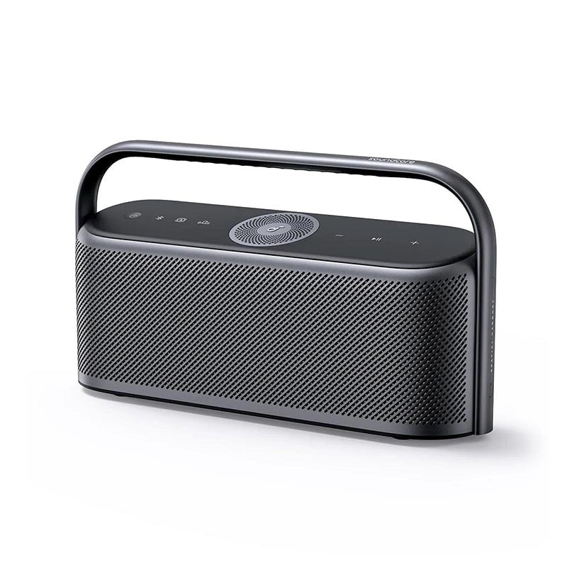 Anker Soundcore Motion X600 - 50W Surround Sound Waterproof Portable Bluetooth Speaker with Spatial Audio