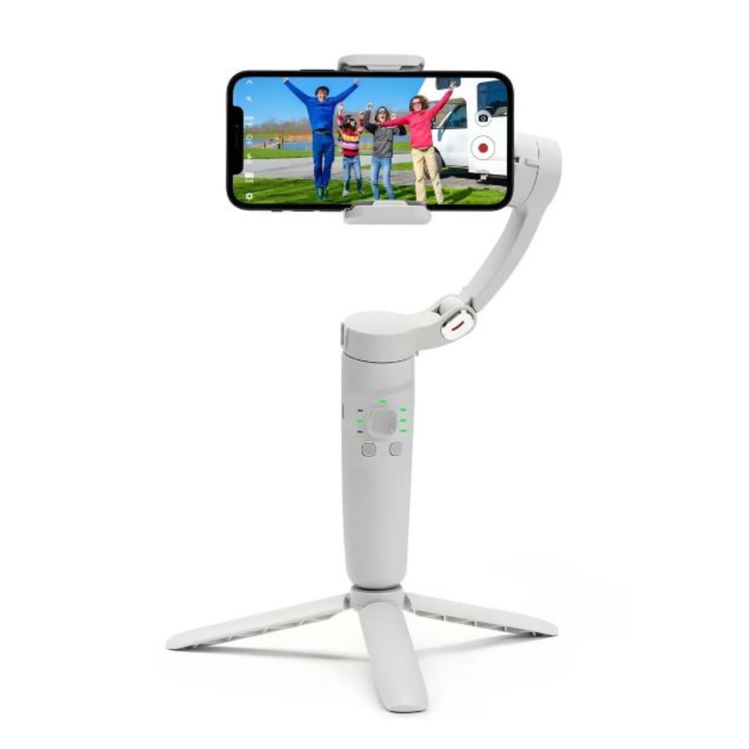 M1 3-Axis Gimbal Stabilizer for Smartphone Foldable Handheld Phone