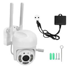 Smart 360 PTZ CCTV Security WIFI IP Waterproof 5MP HD CCTV CAMERA