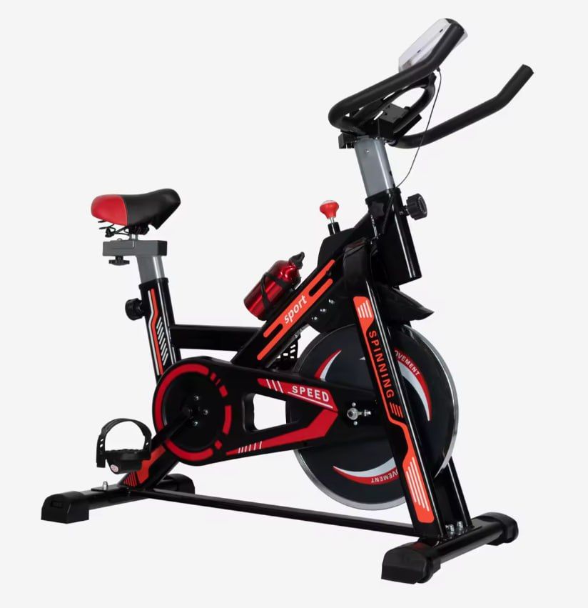 Advanced Fitness Exercise Sporty indoor Fitness Spin Bike - 35Kgs