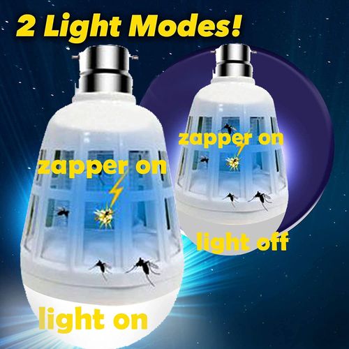 Mosquito Killer Lamp LED Bulb Night Light