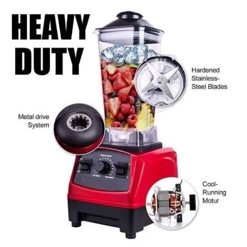 silver crest SilverCrest Heavy Duty Commercial Professional Blender