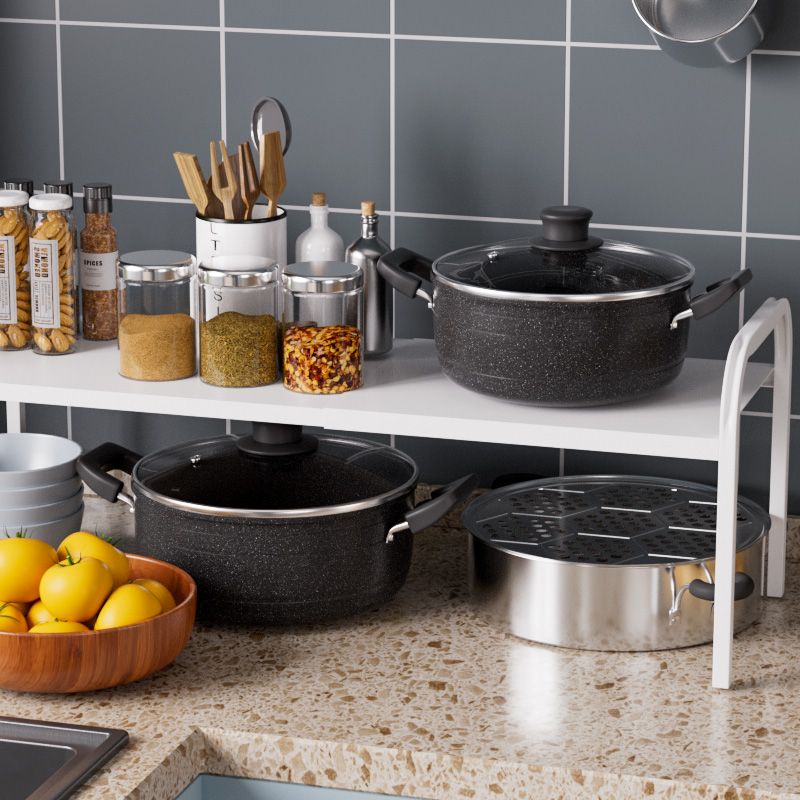【Promotion】Jamespot 10PCS/Set 18/20/22/24/26cm Die Cast Set  Iron Non-stick Cookware Set  (5PCS Pots+5pcs Lids)