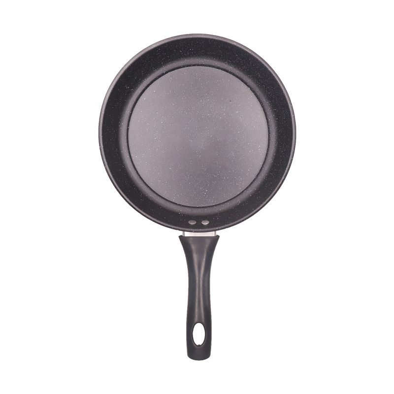 24CM Nonstick Stone Marble Coating Pan Cooking Pots Sufuria