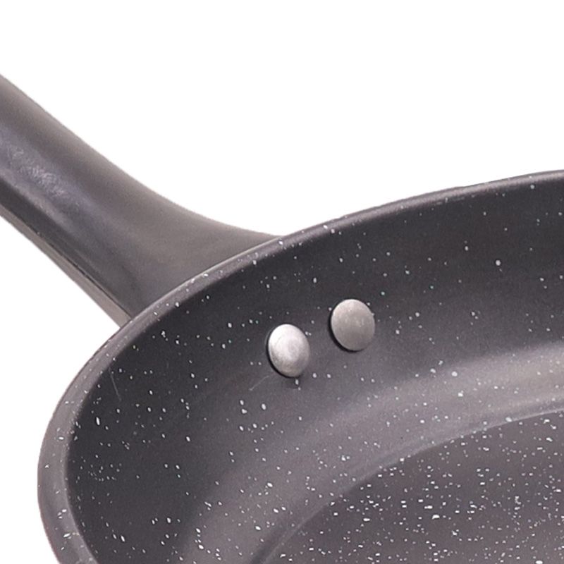 24CM Nonstick Stone Marble Coating Pan Cooking Pots Sufuria