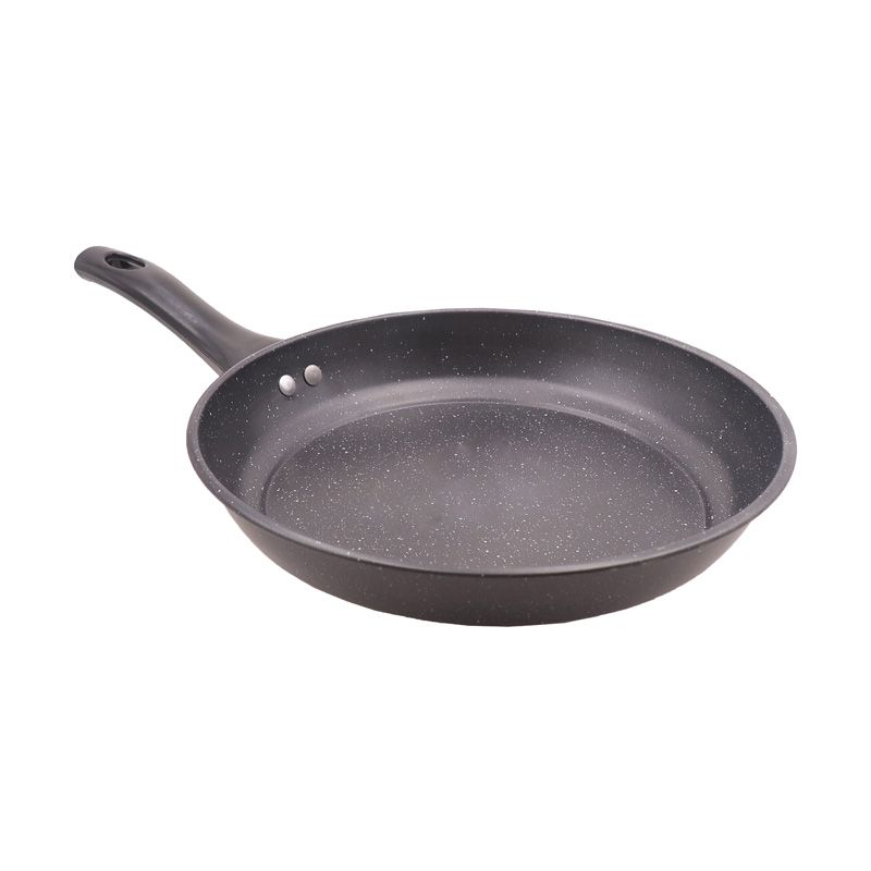 24CM Nonstick Stone Marble Coating Pan Cooking Pots Sufuria