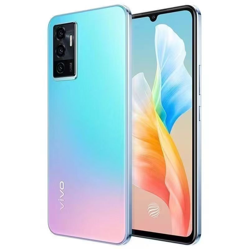 Refurbished phone vivo S10e 5G 256G memory identification 6.44 inch 64MP+32MP 4050mAh flash charging smartphone