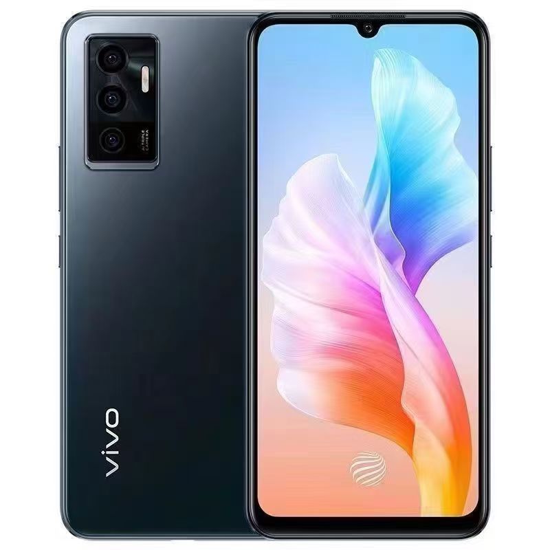 Refurbished phone vivo S10e 5G 256G memory identification 6.44 inch 64MP+32MP 4050mAh flash charging smartphone