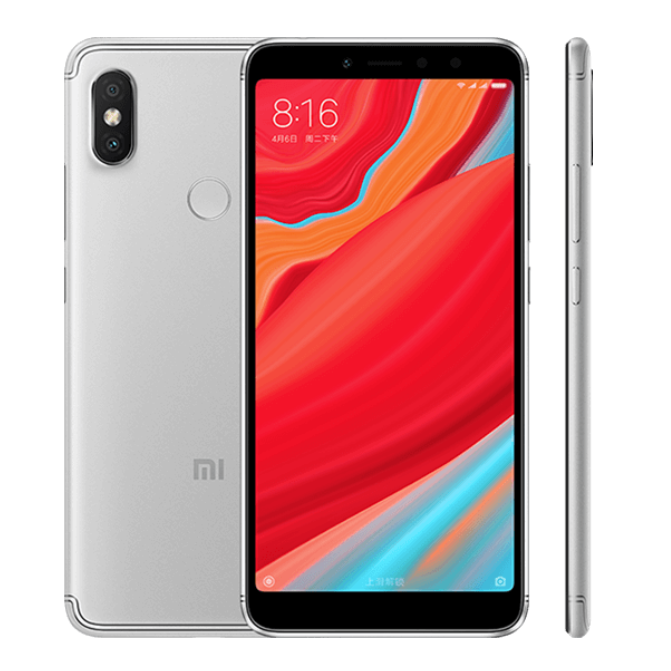 Refurbished mobile phone Xiaomi Redmi S2 5.99 inches 64GB+4GB Dual SIM Snapdragon 625 processor smartphone