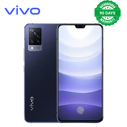 Refurbished  vivo S9 full Netcom dual-mode 5G 256G memory No fingerprint recognition 6.44 inches 64 4000 mAh flash charging smartphone