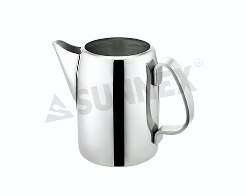Sunnex stainleass steel kitchen milk jug
