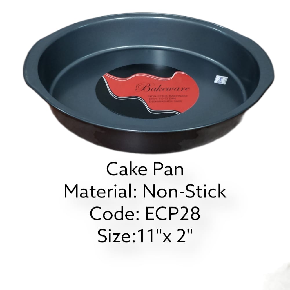 High quality nonstick round cake baking pan