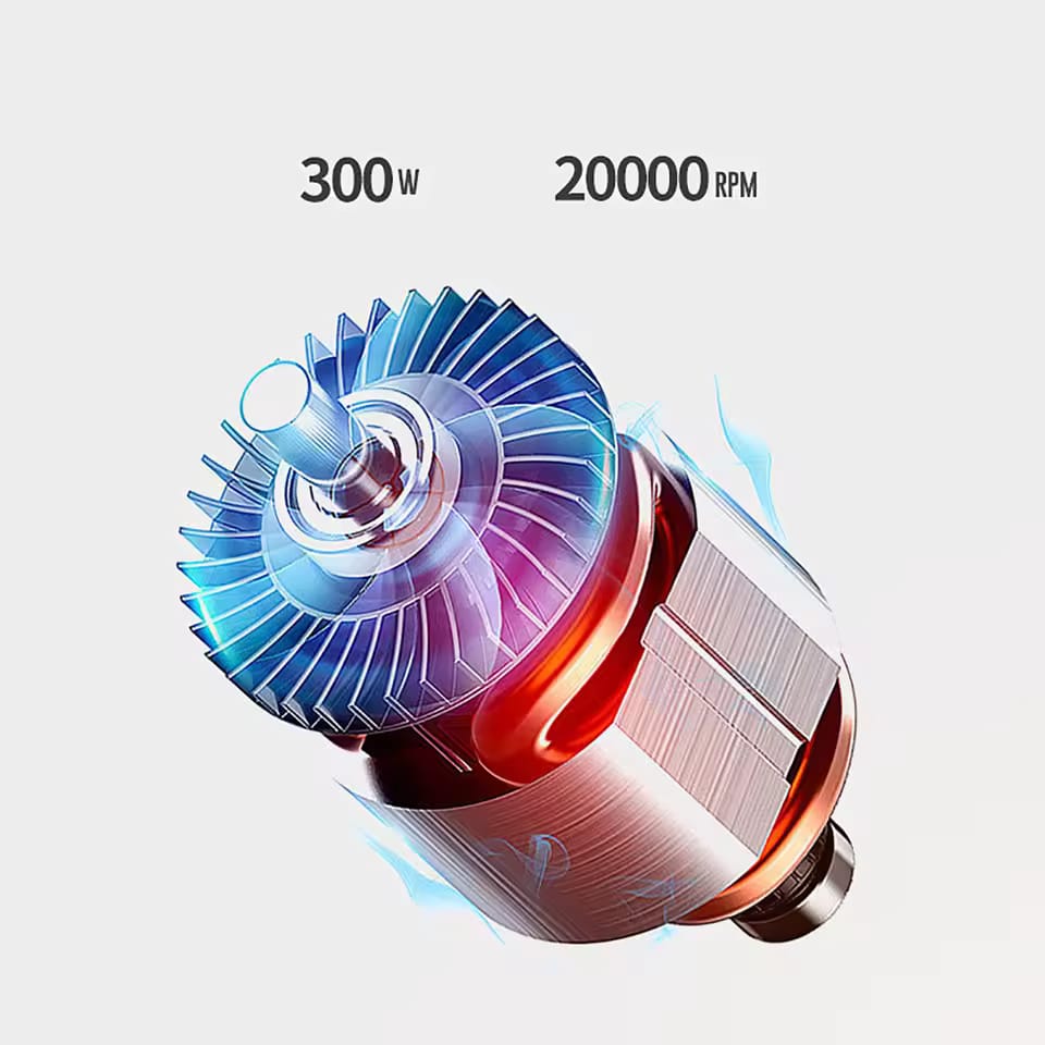 High Pressure handheld cordless rechargeable car washer machine