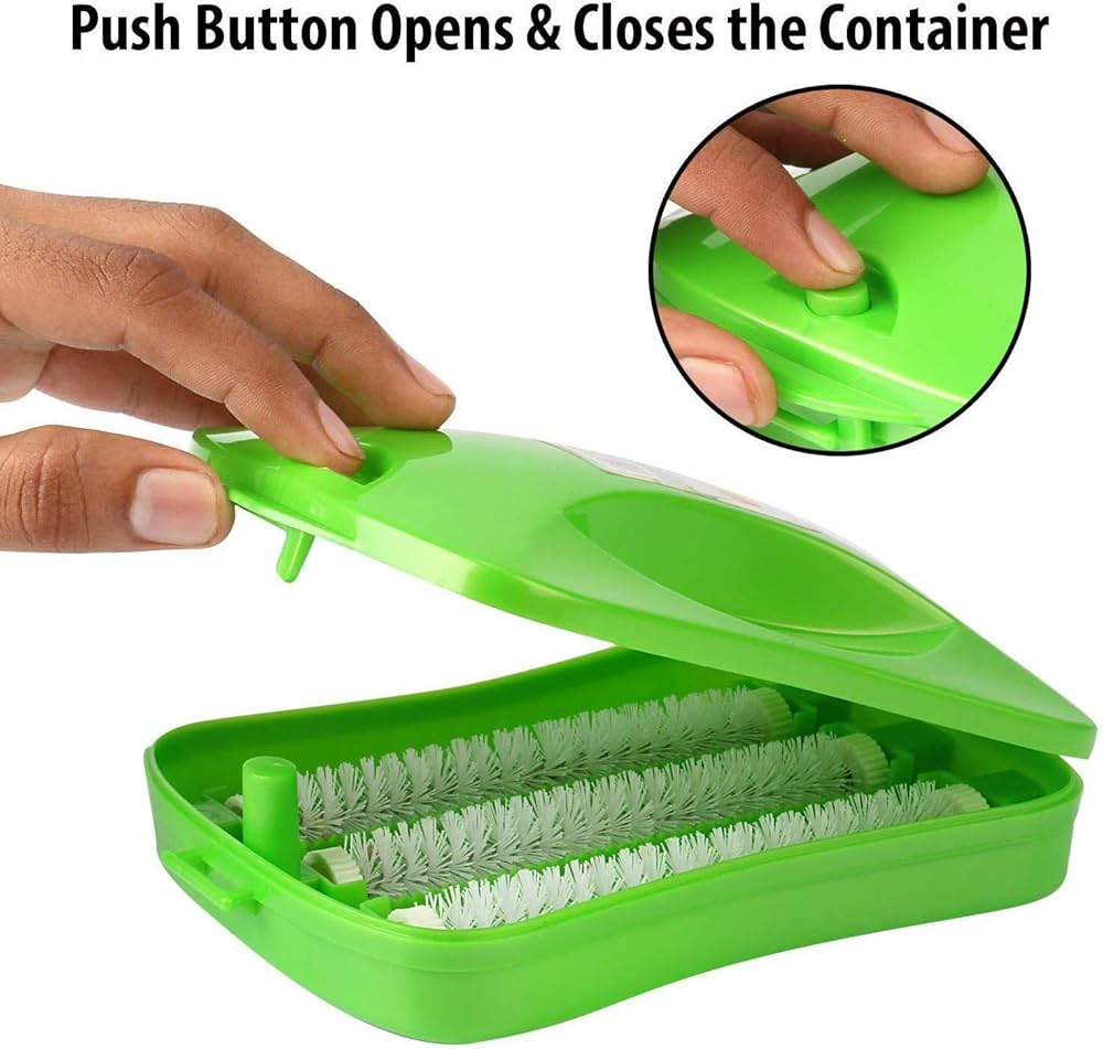 High quality Plastic Home/Office carpet roller brush