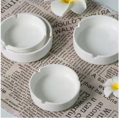 High quality ceramic Home/Office Ash tray