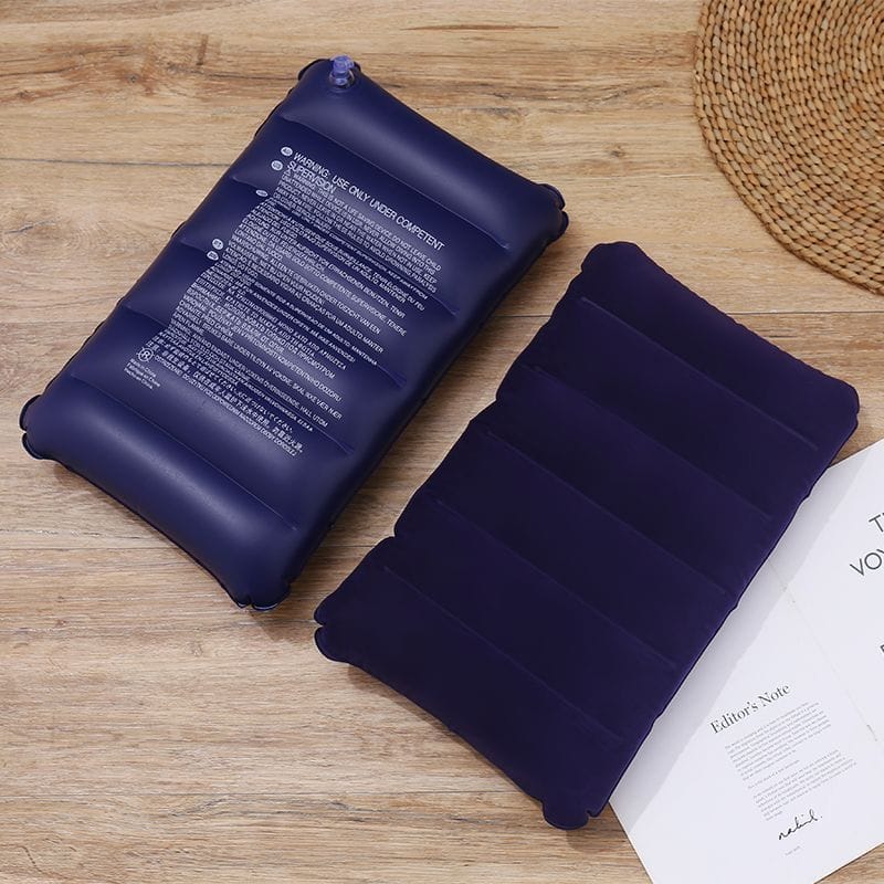 INTEX Foldable, Portable & Inflatable Pillow Outdoor Travel Sleep Pillow