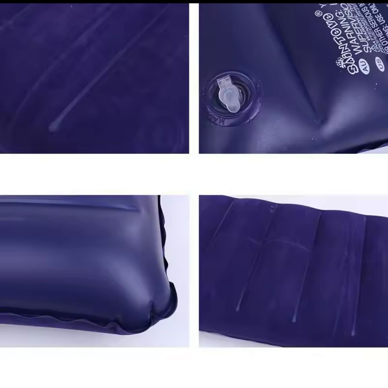 INTEX Foldable, Portable & Inflatable Pillow Outdoor Travel Sleep Pillow