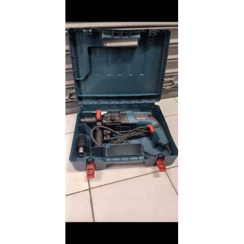 Bosch Professional Rotary Hammer Drill – Heavy-Duty Performance for Concrete & Masonry