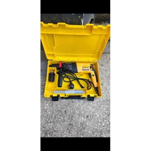 DeWalt Rotary Hammer Drill – Heavy-Duty Power Tool for Concrete & Masonry