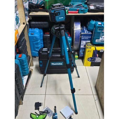 Dewalt & makita Laser Level with Adjustable Tripod Stand