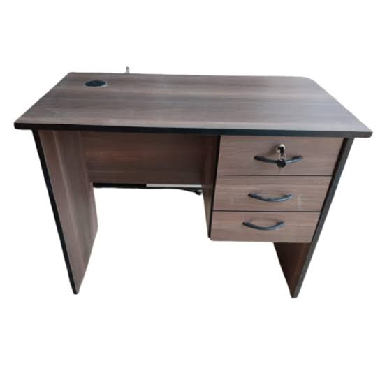 OFFICE DESK. Executive Office/Study Desk, stylish and classic wooden study table is the ideal furniture piece known for its durability, strength, and ease of maintenance.