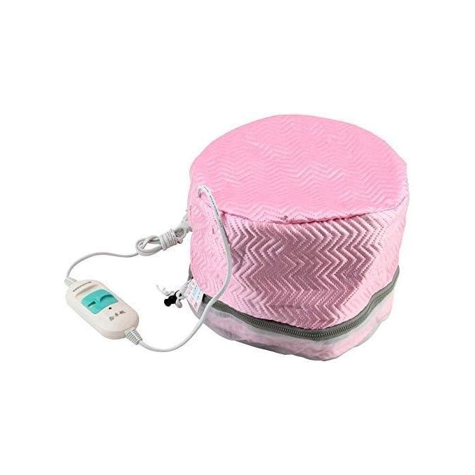 Deep Conditioning Heat Thermal Steaming Cap For Spa, Salon And Home, Scalp Treatment, Natural Hair Steamer Cap,