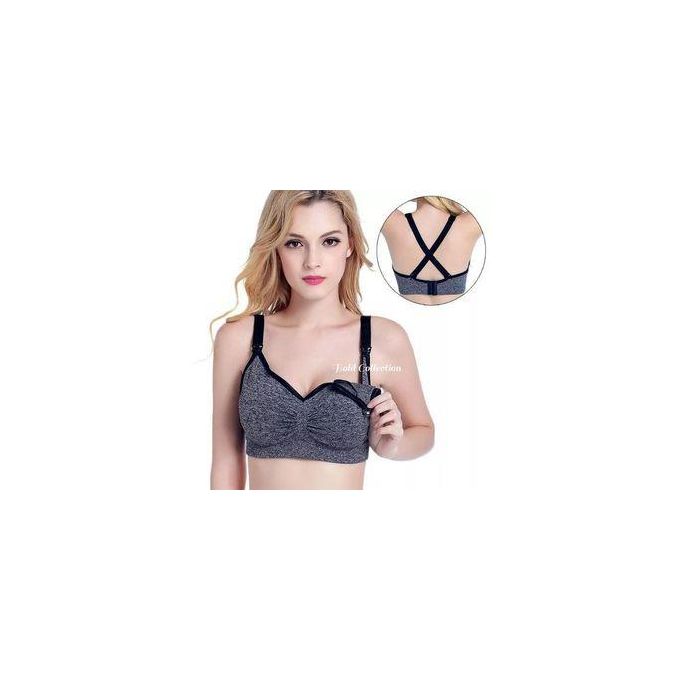 Comfortable & Stylish Nursing Bra