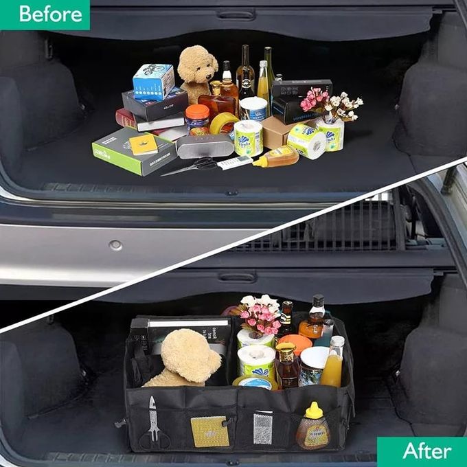 CLEARANCE OFFER Car Boot Organiser