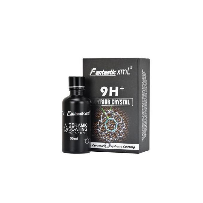 9H + ceramic Graphene Anti Scratch car Detailing Nano Coating