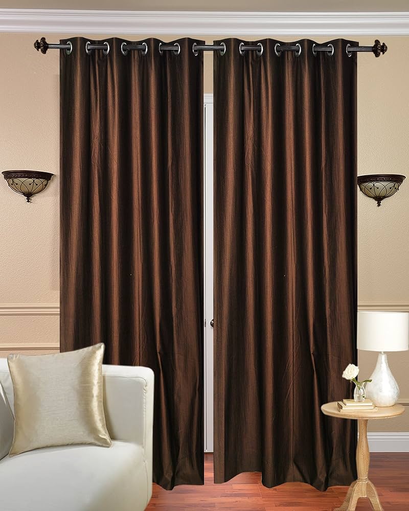 [LIMITED OFFERS!] Modern luxury curtains 2pcs [1.5mtrs+1.5mtrs] and sheer 1pc 2mtrs.