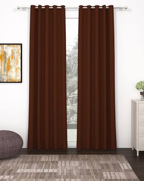 [LIMITED OFFERS!] Modern luxury curtains 2pcs [1.5mtrs+1.5mtrs] and sheer 1pc 2mtrs.