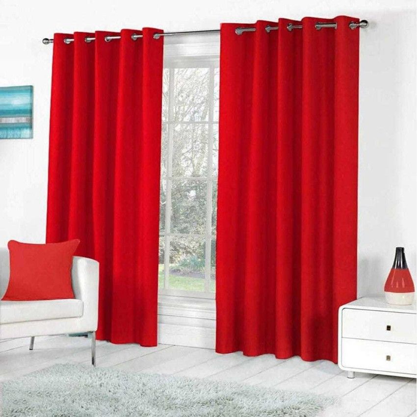 [LIMITED OFFERS!] Modern luxury curtains 2pcs [1.5mtrs+1.5mtrs] and sheer 1pc 2mtrs.