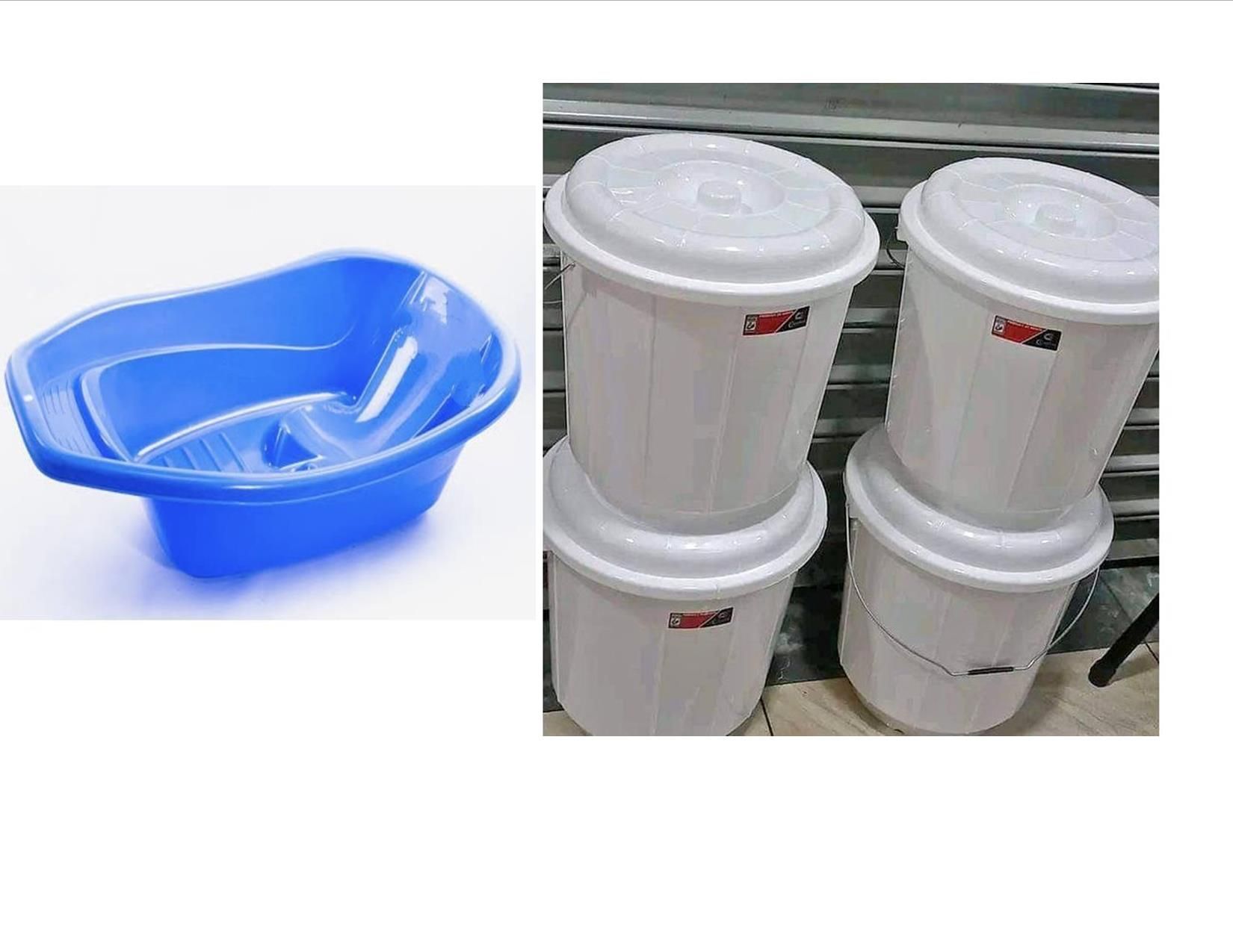 Baby Wash Basin Bucket / Baby Bath Tub With Support Area
