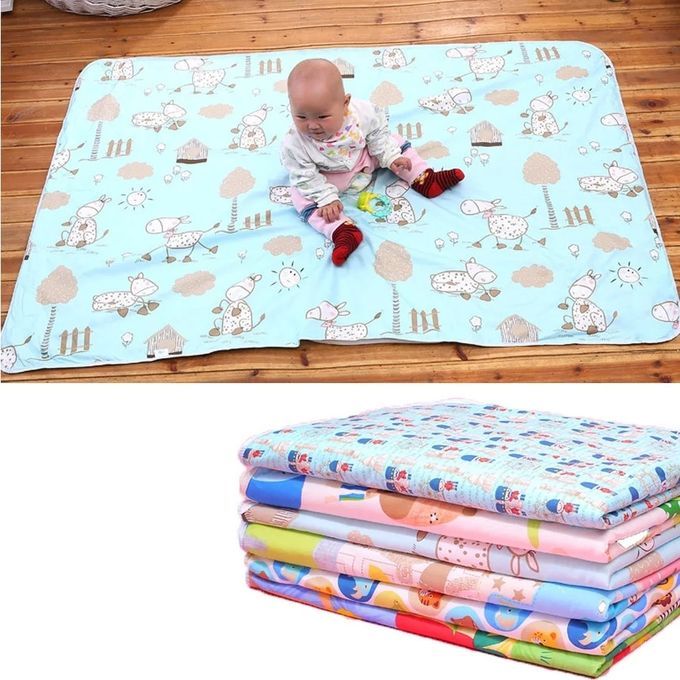 Baby Changing Mat/Mackintosh
