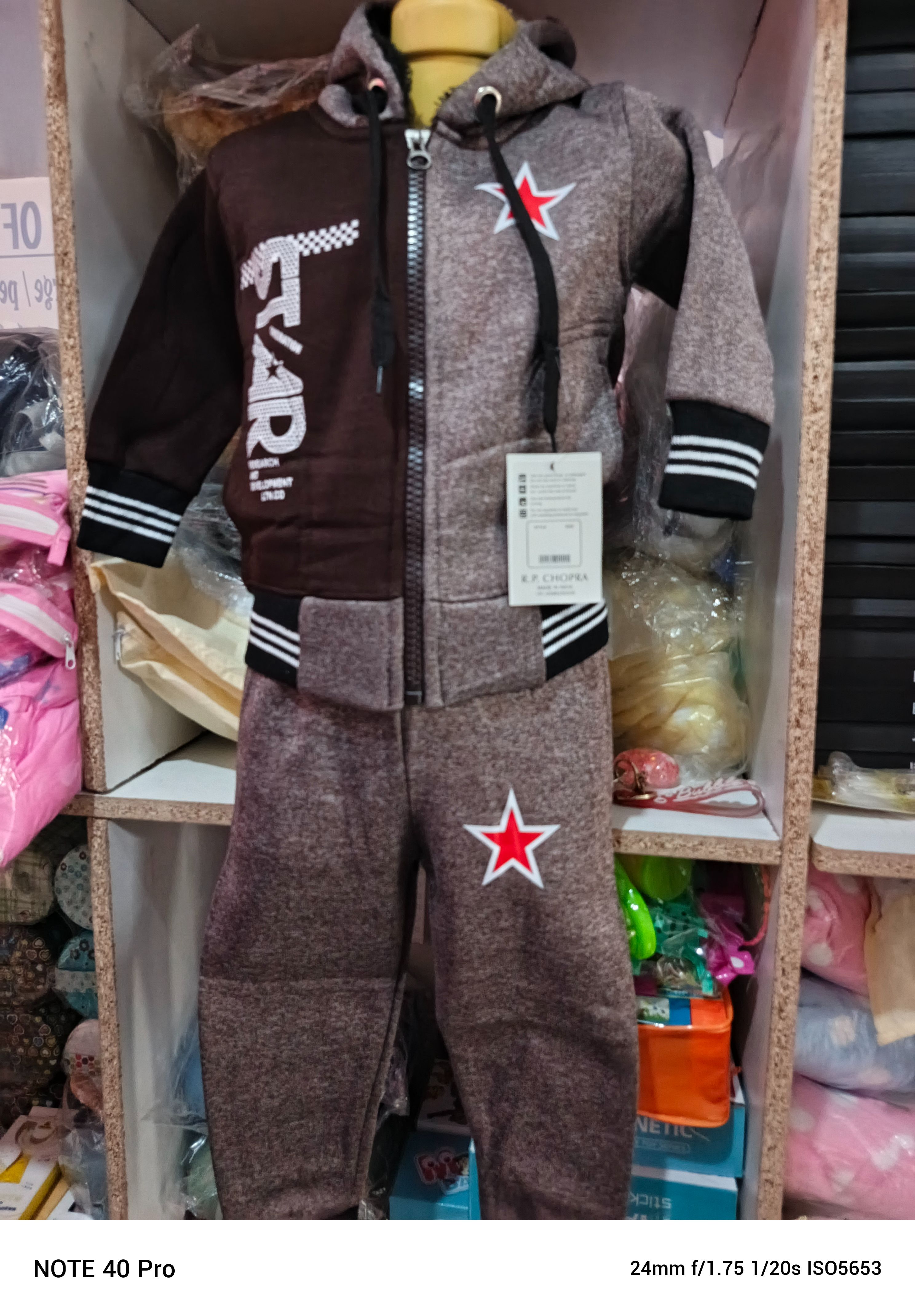 Kids Tracksuits Childrens Cotton Clothes Sets Boys' Leisure Suit Suits & Blazers