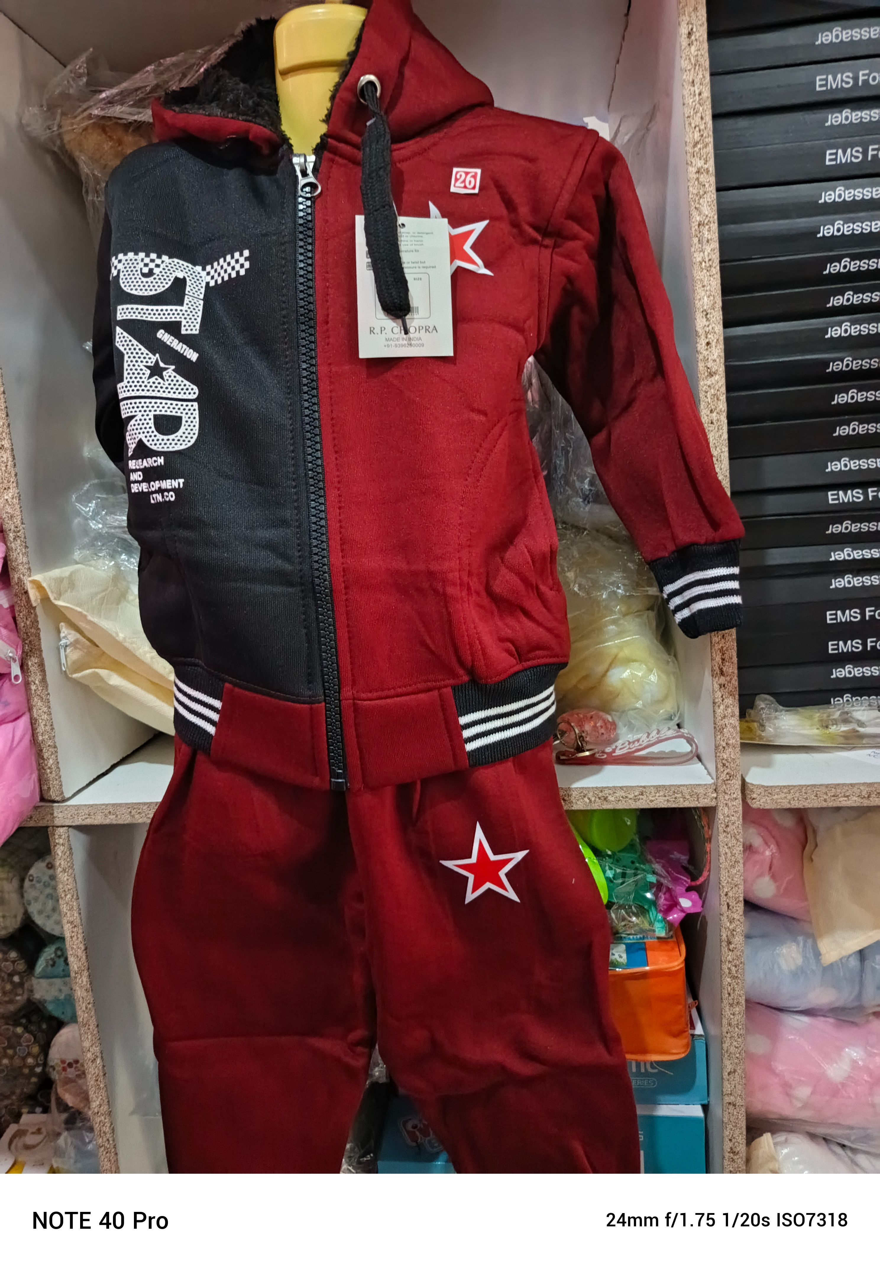 Kids Tracksuits Childrens Cotton Clothes Sets Boys' Leisure Suit Suits & Blazers