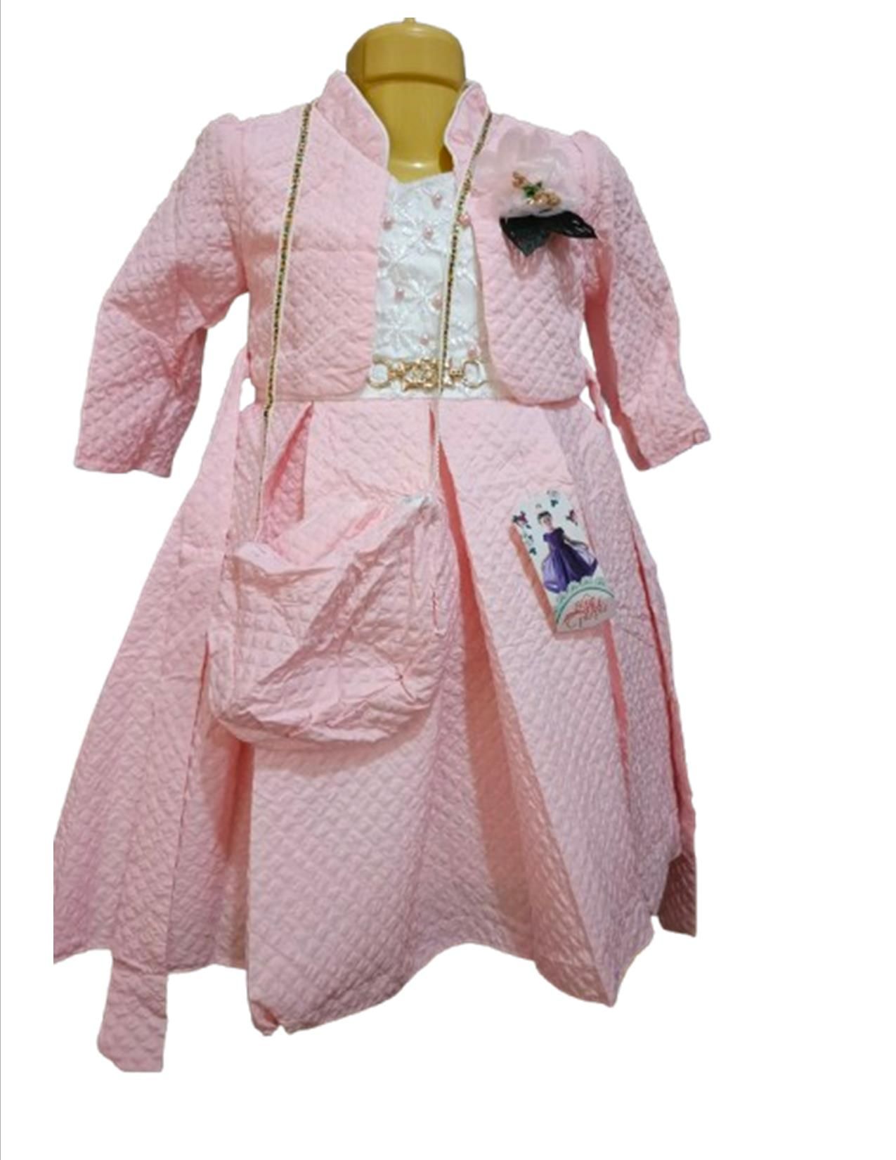 Princess Dress for Baby Girl Elegant Girls Dresses Winter Party Christmas Halloween Kids Dresses Clothes