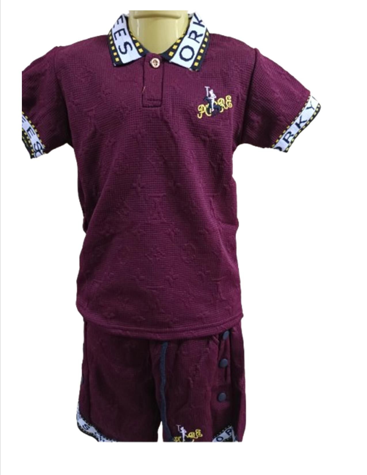 Kids tracksuits Children Cotton T-shirts Shorts 2pcs Casual Suit For Baby Tracksuits Kids Boy Clothes Sets