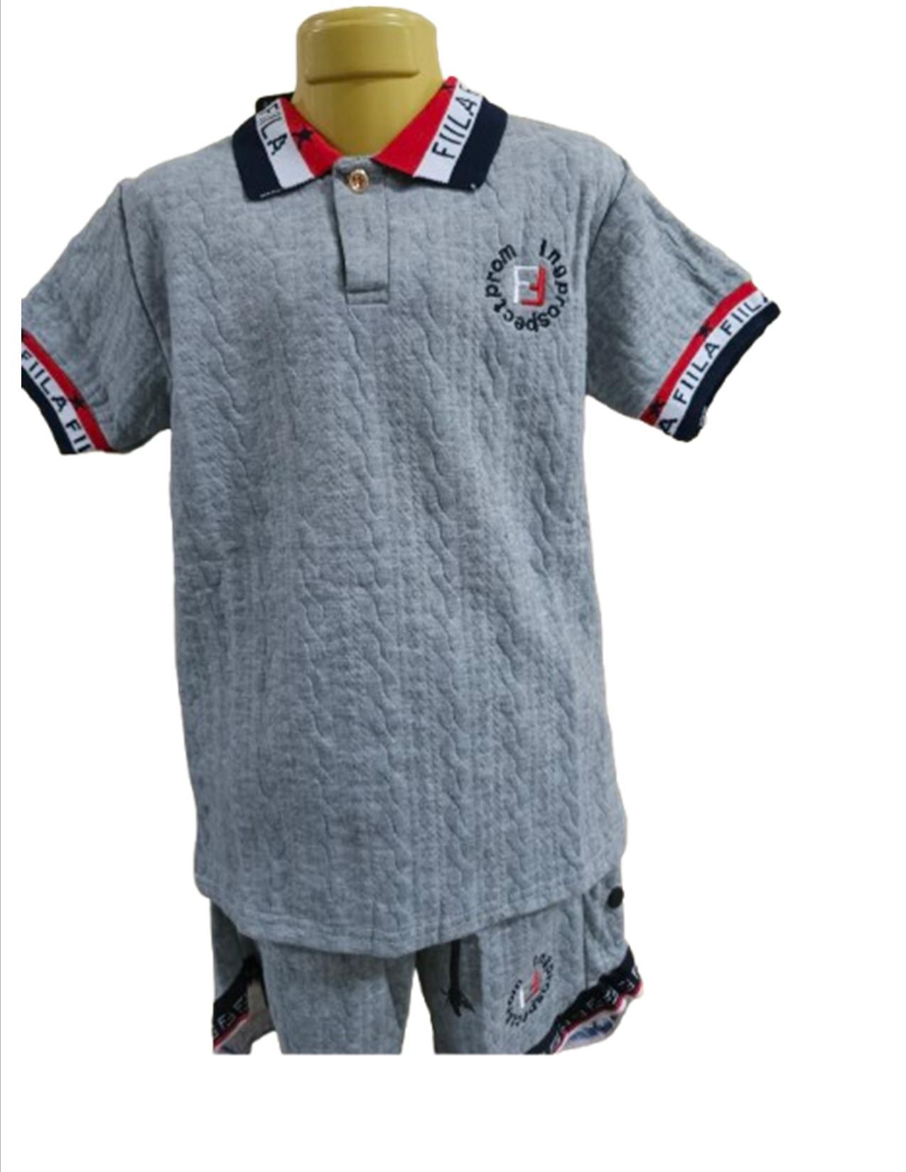 Kids tracksuits Children Cotton T-shirts Shorts 2pcs Casual Suit For Baby Tracksuits Kids Boy Clothes Sets
