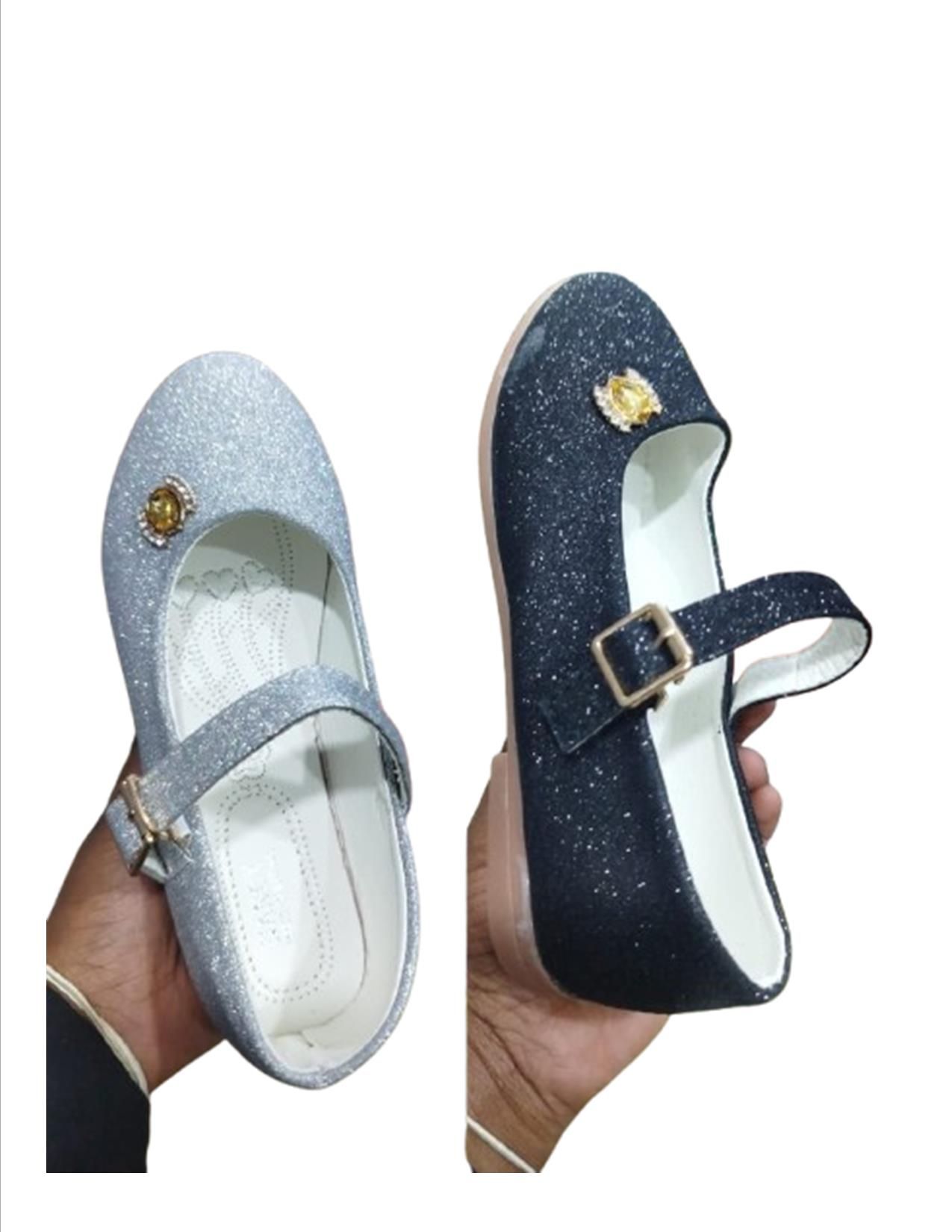 Kids Children Fashion Girls Shoes Princess Shoes Sandals doll Girl Shoes