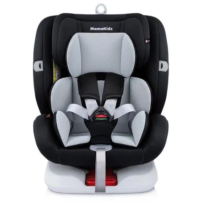 MAMAKID Modern ISOFIX 360 ROTATION car seat with fully  Reclining position adjustable headset very spacious  suitable for newborn T to 12yrs