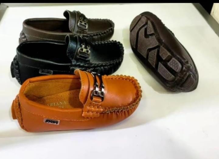 KIDS High quality Boys Kids Loafers