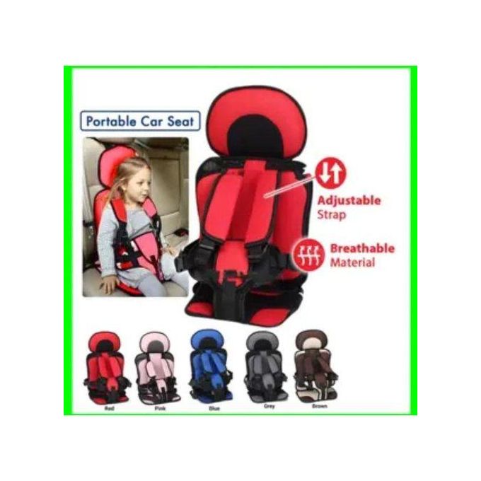 Children's Safety Car Seat cushion- 6months-10yrs