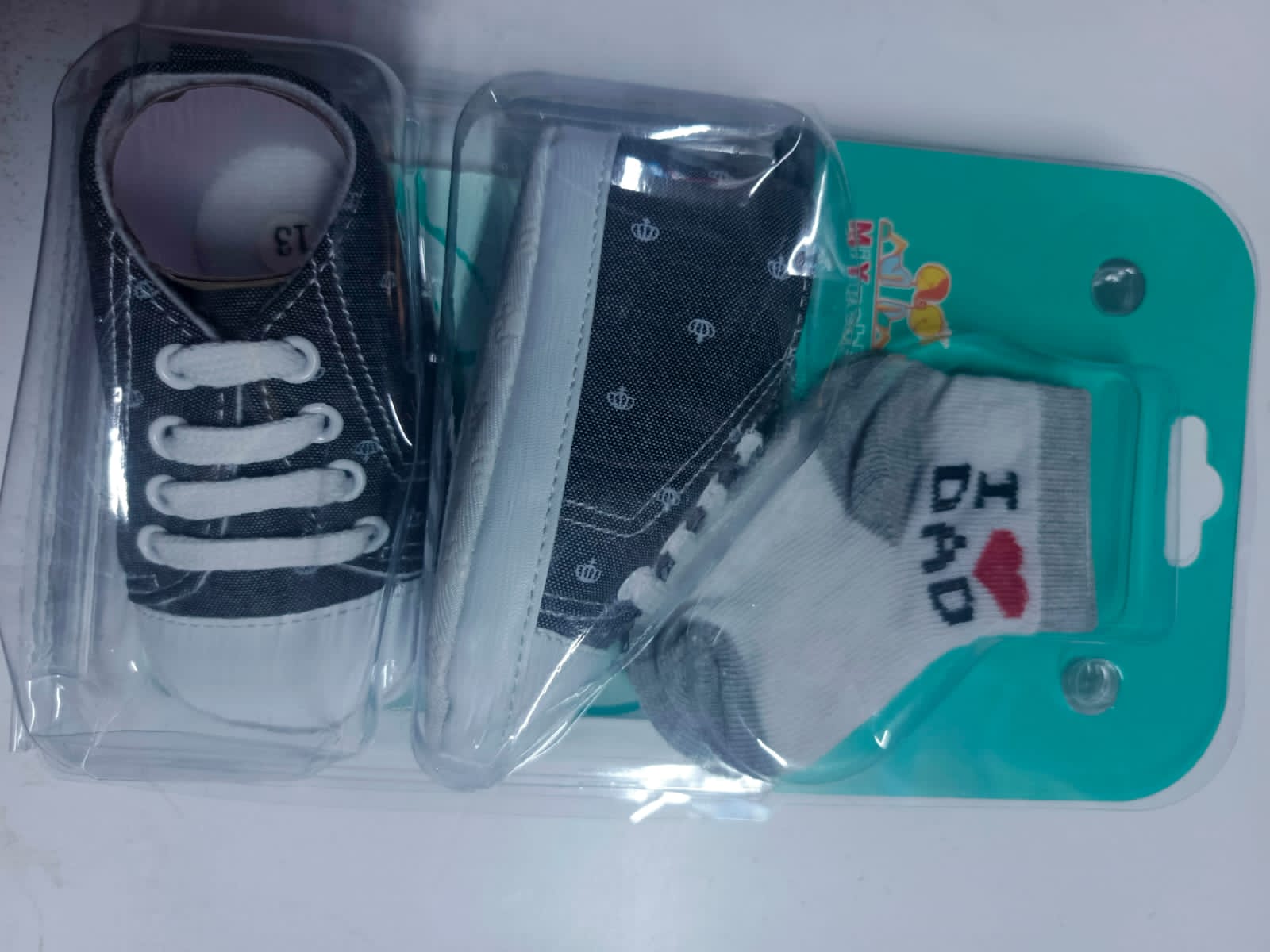 Cute Pre-Walker Baby Girl Shoes – Soft Sole, Lightweight, Comfortable Baby Footwear for Boys and Girls (0-12 Months)